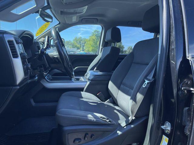 used 2019 Chevrolet Silverado 2500 car, priced at $20,995