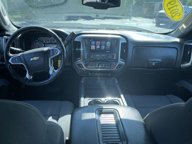 used 2019 Chevrolet Silverado 2500 car, priced at $20,995