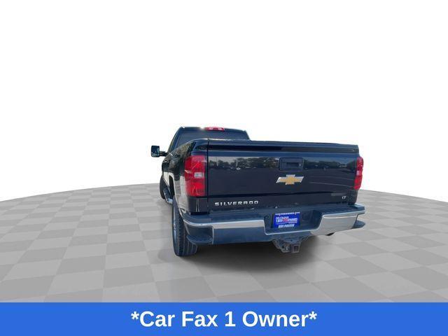 used 2019 Chevrolet Silverado 2500 car, priced at $20,995