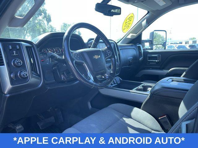 used 2019 Chevrolet Silverado 2500 car, priced at $20,995