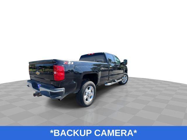 used 2019 Chevrolet Silverado 2500 car, priced at $20,995