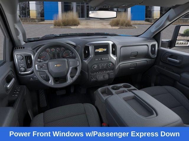 new 2025 Chevrolet Silverado 2500 car, priced at $50,208