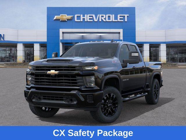 new 2025 Chevrolet Silverado 2500 car, priced at $50,208