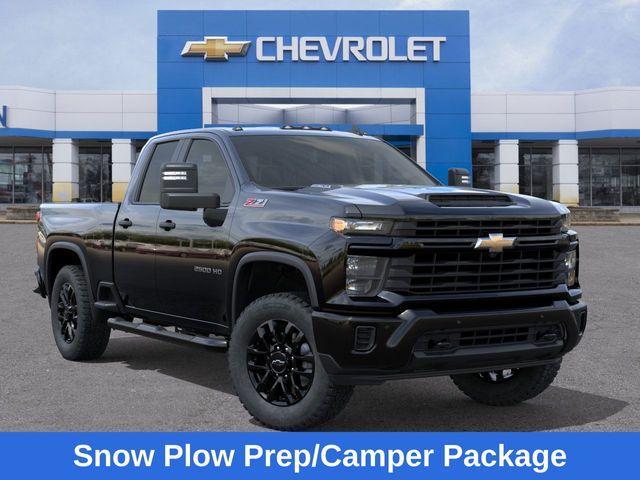 new 2025 Chevrolet Silverado 2500 car, priced at $50,208