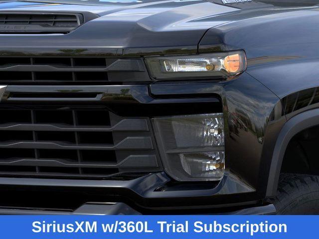 new 2025 Chevrolet Silverado 2500 car, priced at $50,208