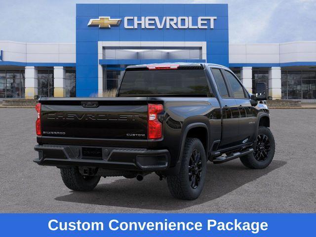 new 2025 Chevrolet Silverado 2500 car, priced at $50,208