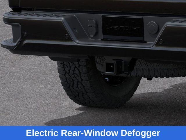 new 2025 Chevrolet Silverado 2500 car, priced at $50,208