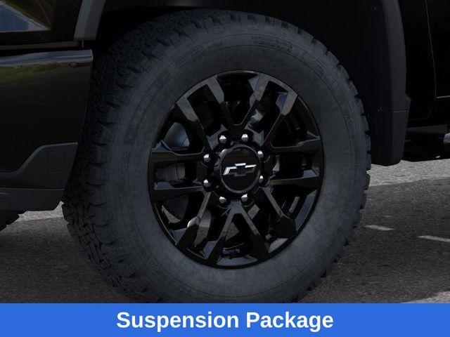 new 2025 Chevrolet Silverado 2500 car, priced at $50,208