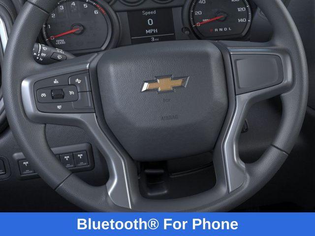 new 2025 Chevrolet Silverado 2500 car, priced at $50,208