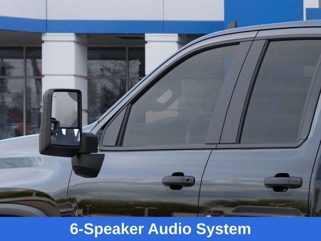 new 2025 Chevrolet Silverado 2500 car, priced at $50,208