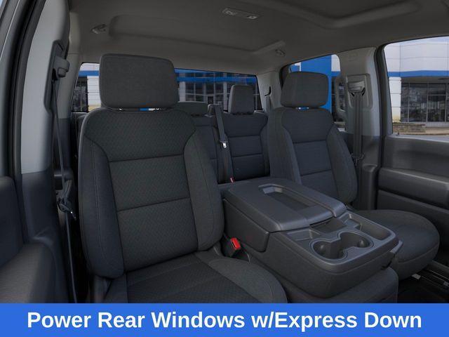 new 2025 Chevrolet Silverado 2500 car, priced at $50,208