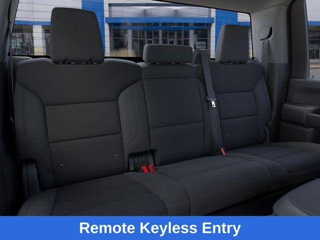 new 2025 Chevrolet Silverado 2500 car, priced at $50,208
