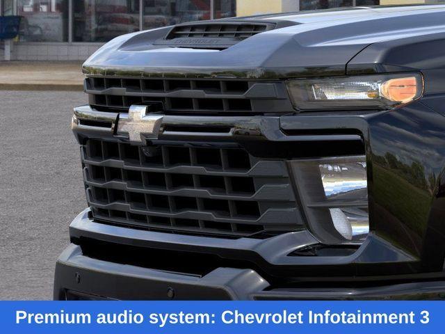 new 2025 Chevrolet Silverado 2500 car, priced at $50,208