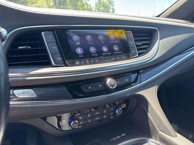 used 2023 Buick Enclave car, priced at $34,495