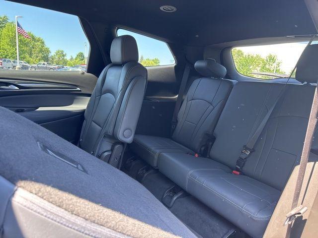 used 2023 Buick Enclave car, priced at $34,495