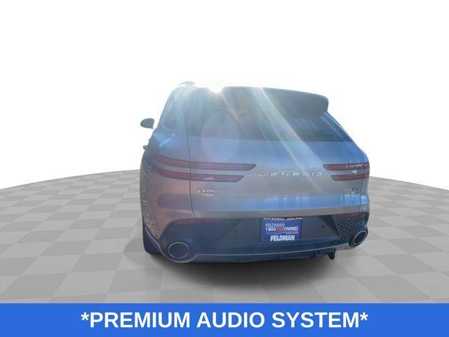 used 2022 Genesis GV70 car, priced at $28,696