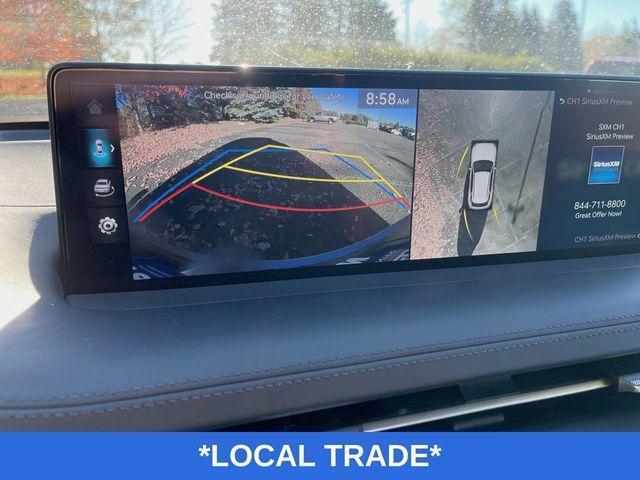 used 2022 Genesis GV70 car, priced at $28,696