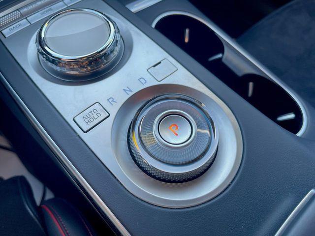 used 2022 Genesis GV70 car, priced at $28,696