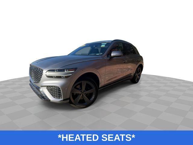 used 2022 Genesis GV70 car, priced at $28,696