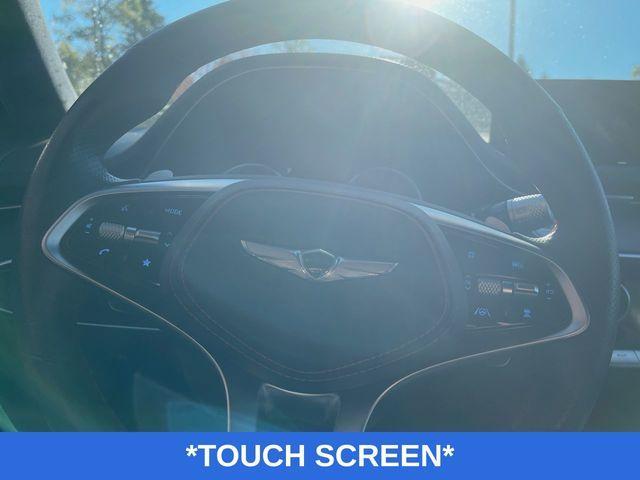 used 2022 Genesis GV70 car, priced at $28,696