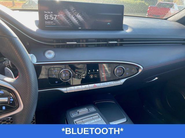 used 2022 Genesis GV70 car, priced at $28,696