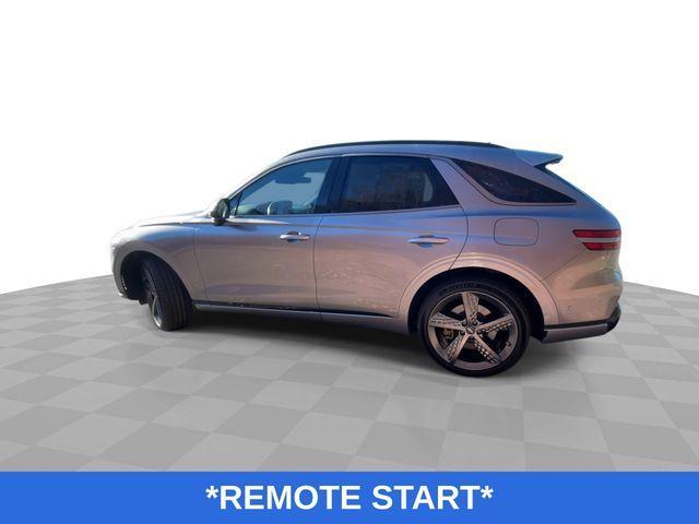 used 2022 Genesis GV70 car, priced at $28,696