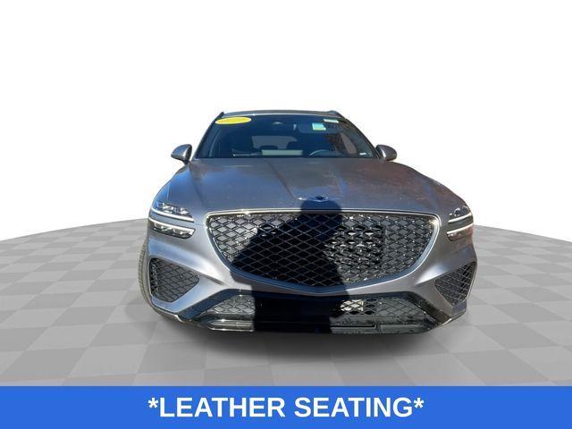 used 2022 Genesis GV70 car, priced at $28,696