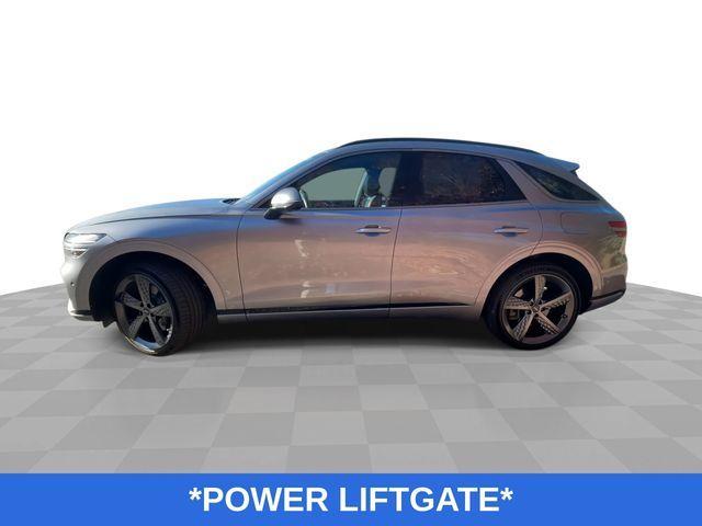 used 2022 Genesis GV70 car, priced at $28,696