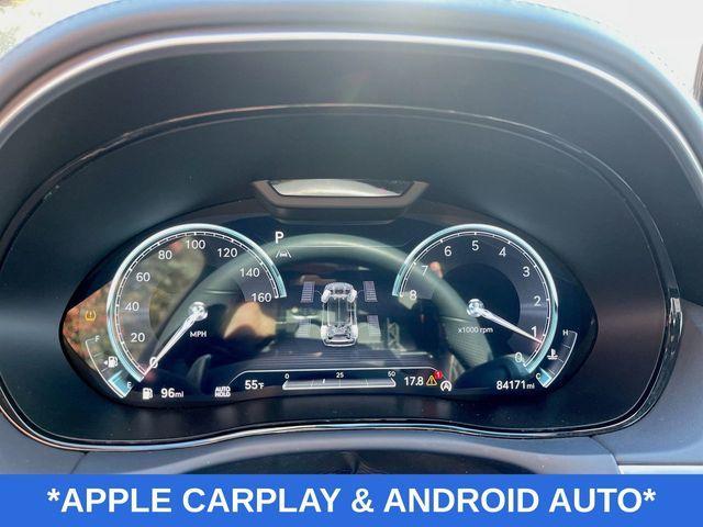 used 2022 Genesis GV70 car, priced at $28,696