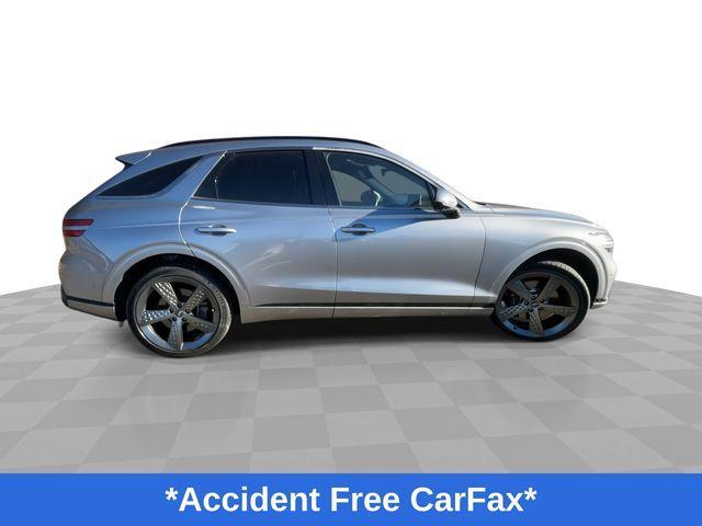 used 2022 Genesis GV70 car, priced at $28,696