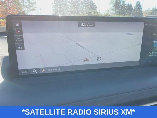 used 2022 Genesis GV70 car, priced at $28,696