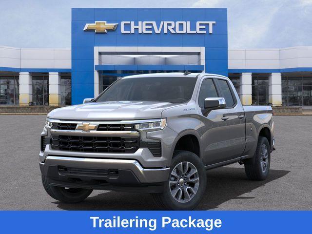 new 2025 Chevrolet Silverado 1500 car, priced at $36,343