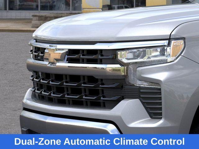 new 2025 Chevrolet Silverado 1500 car, priced at $36,343