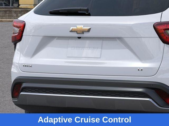 new 2026 Chevrolet Trax car, priced at $22,881