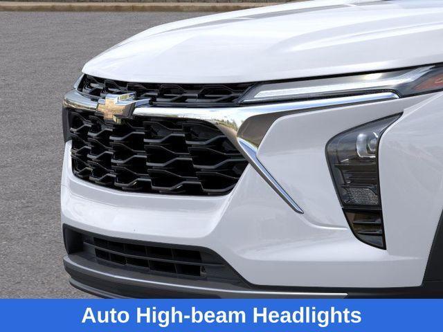 new 2026 Chevrolet Trax car, priced at $22,881