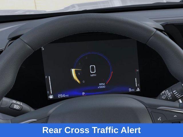 new 2026 Chevrolet Trax car, priced at $22,881