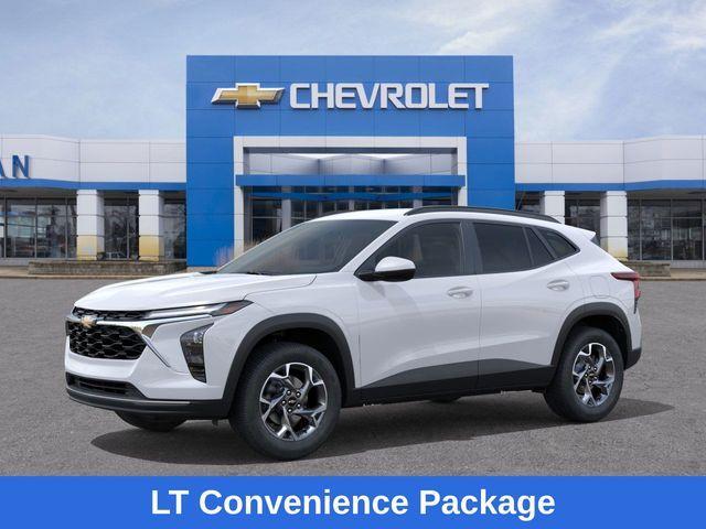 new 2026 Chevrolet Trax car, priced at $22,881