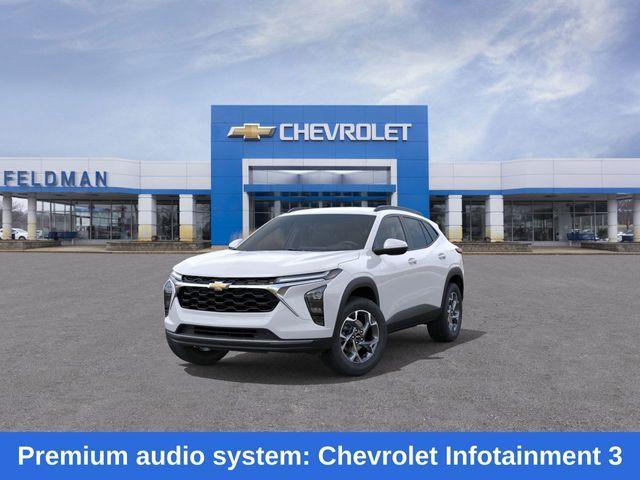new 2026 Chevrolet Trax car, priced at $22,881