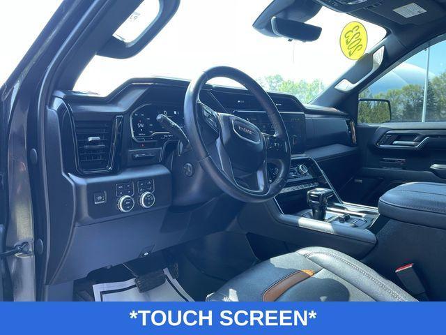used 2023 GMC Sierra 1500 car, priced at $51,495