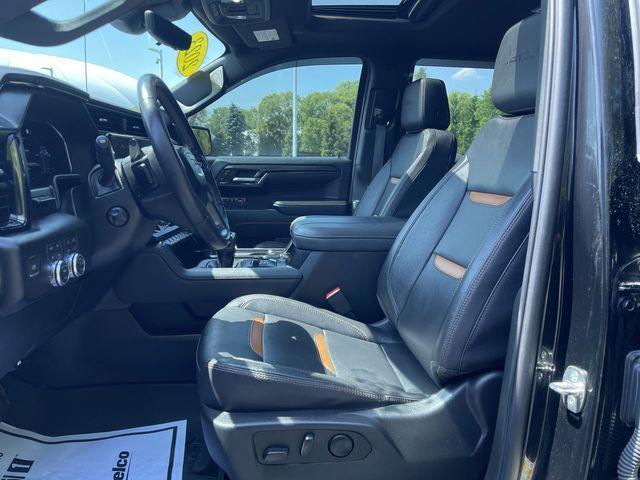used 2023 GMC Sierra 1500 car, priced at $51,495
