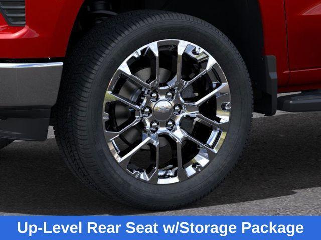 new 2025 Chevrolet Silverado 1500 car, priced at $59,172
