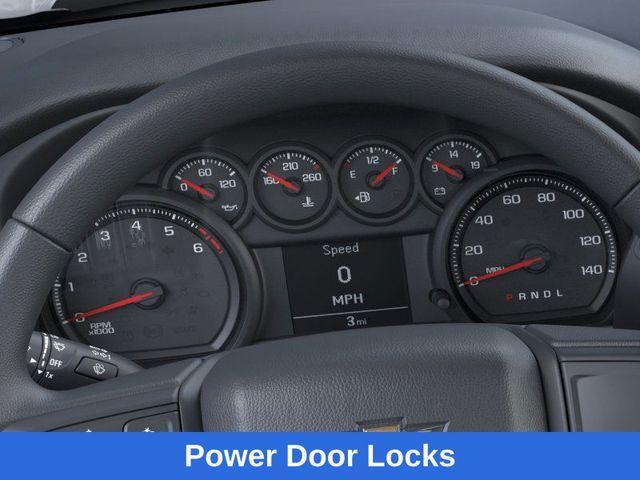 new 2025 Chevrolet Silverado 2500 car, priced at $50,031