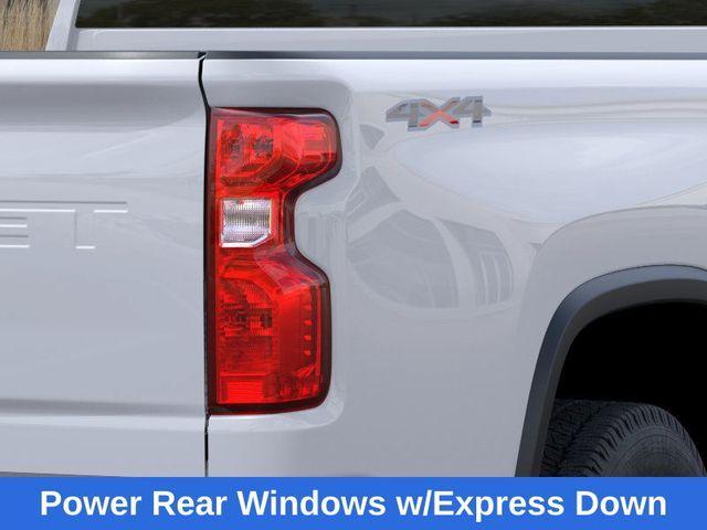 new 2025 Chevrolet Silverado 2500 car, priced at $50,031