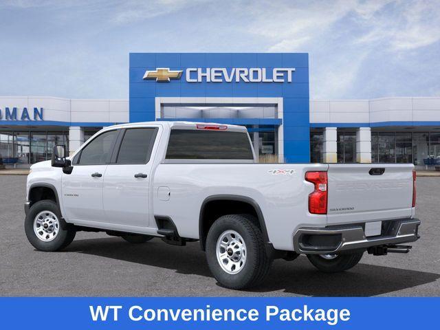 new 2025 Chevrolet Silverado 2500 car, priced at $50,031