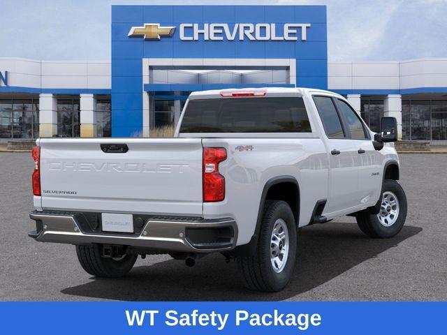 new 2025 Chevrolet Silverado 2500 car, priced at $50,031