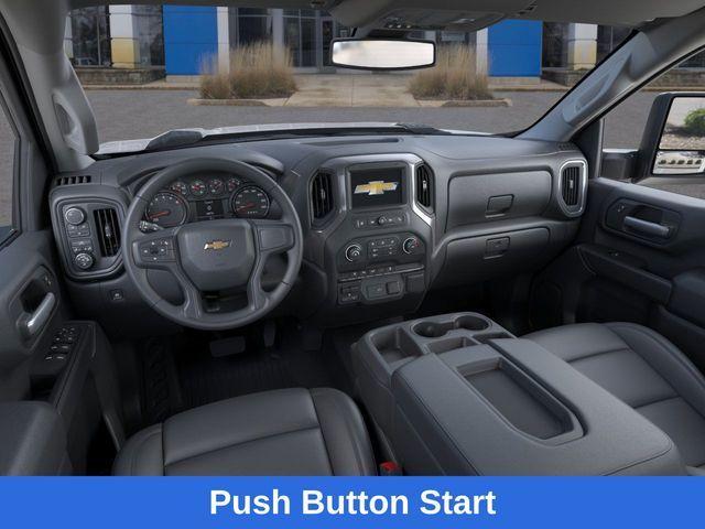 new 2025 Chevrolet Silverado 2500 car, priced at $50,031