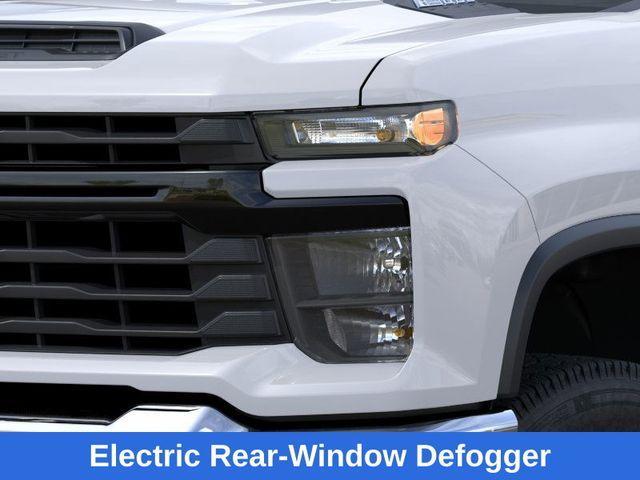 new 2025 Chevrolet Silverado 2500 car, priced at $50,031