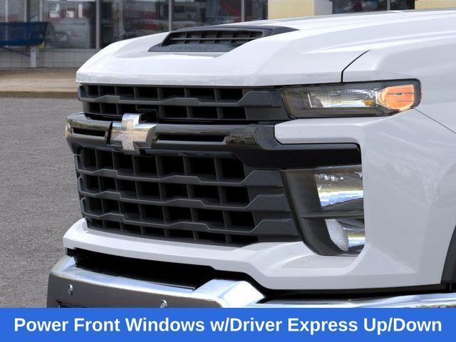 new 2025 Chevrolet Silverado 2500 car, priced at $50,031