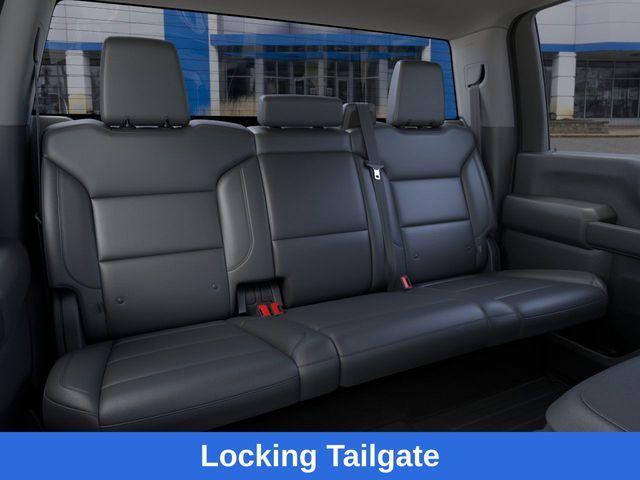 new 2025 Chevrolet Silverado 2500 car, priced at $50,031