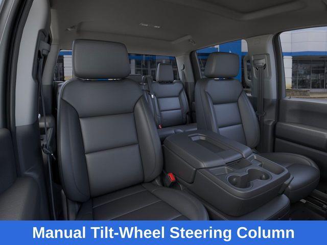 new 2025 Chevrolet Silverado 2500 car, priced at $50,031